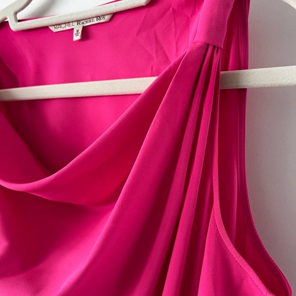 Rachel Roy Barbie Pink Dress - Picture 2 of 4